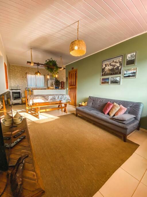 Вилла Casa Jequitiba Сан-Бенту-ду-Сапукаи Экстерьер фото